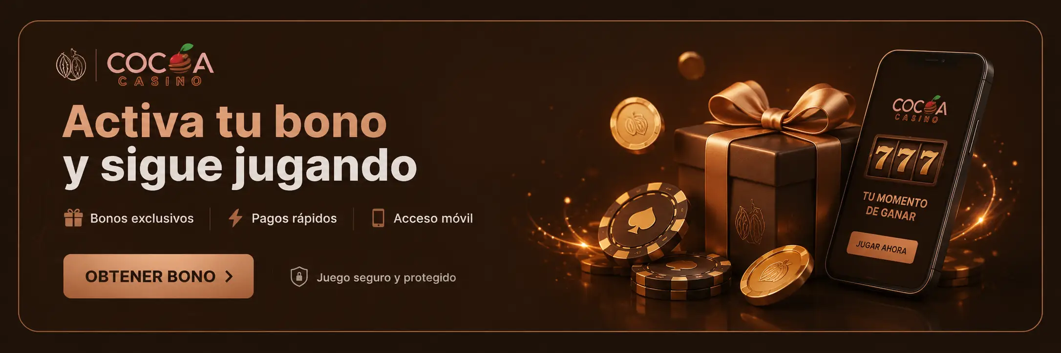 Cocoa Casino Active